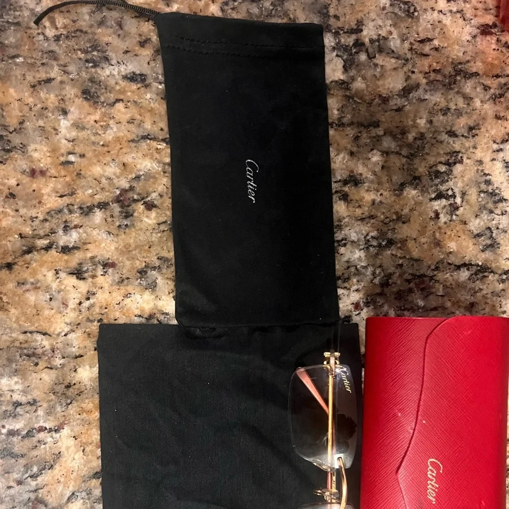 Cartier Glasses